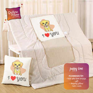 Quillow Pillow